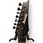 Used Ibanez RGD7UC PRESTIGE SERIES Black Solid Body Electric Guitar