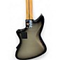 Used Fender Player Plus Meteora HH Silverburst Solid Body Electric Guitar