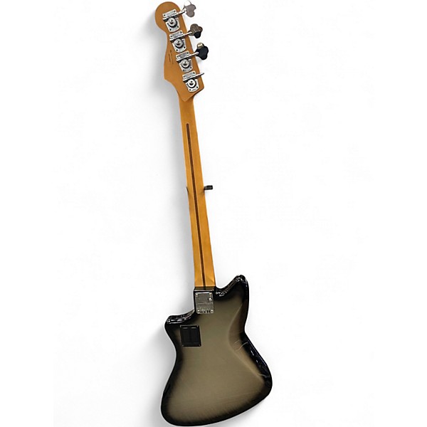 Used Fender Player Plus Meteora HH Silverburst Solid Body Electric Guitar