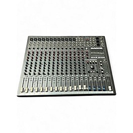 Used Mackie CFX 16 Unpowered Mixer