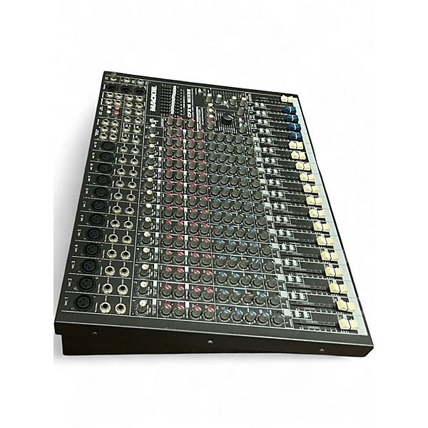 Used Mackie CFX 16 Unpowered Mixer