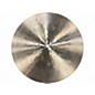 Used SABIAN 14in Jeff Hamilton HH Hammertone Hat Pair Cymbal