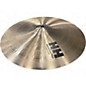 Used SABIAN 14in Jeff Hamilton HH Hammertone Hat Pair Cymbal