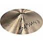 Used SABIAN 14in Jeff Hamilton HH Hammertone Hat Pair Cymbal