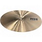 Used SABIAN 14in Jeff Hamilton HH Hammertone Hat Pair Cymbal