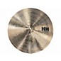 Used SABIAN 20in Jeff Hamilton HH Hammertone Ride Cymbal thumbnail