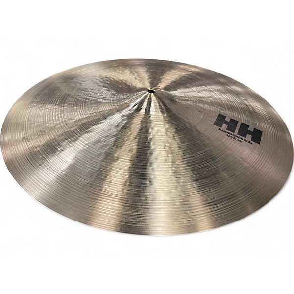 Used SABIAN 20in Jeff Hamilton HH Hammertone Ride Cymbal