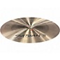 Used SABIAN 20in Jeff Hamilton HH Hammertone Ride Cymbal