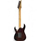 Used Ibanez RGAR42MFMT Dragon Eye Burst Solid Body Electric Guitar