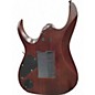 Used Ibanez RGAR42MFMT Dragon Eye Burst Solid Body Electric Guitar