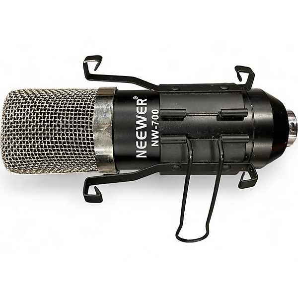 Used Neewer NW700 Dynamic Microphone