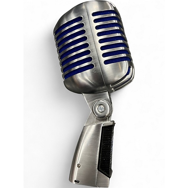 Used Shure Super 55 Dynamic Microphone
