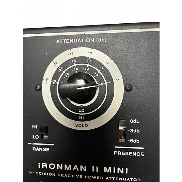 Used Tone King IRONMAN II MINI Power Attenuator