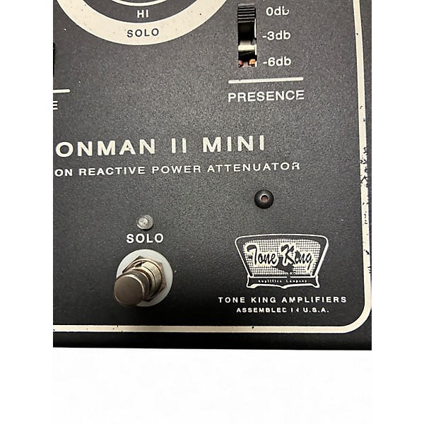 Used Tone King IRONMAN II MINI Power Attenuator