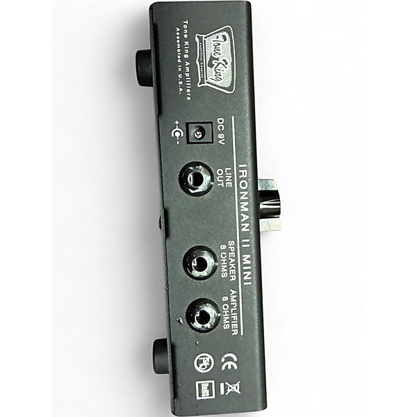 Used Tone King IRONMAN II MINI Power Attenuator