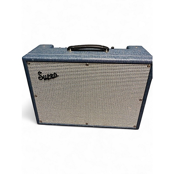 Used Supro DUAL TONE 1624T Tube Guitar Combo Amp