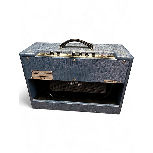 Used Supro DUAL TONE 1624T Tube Guitar Combo Amp