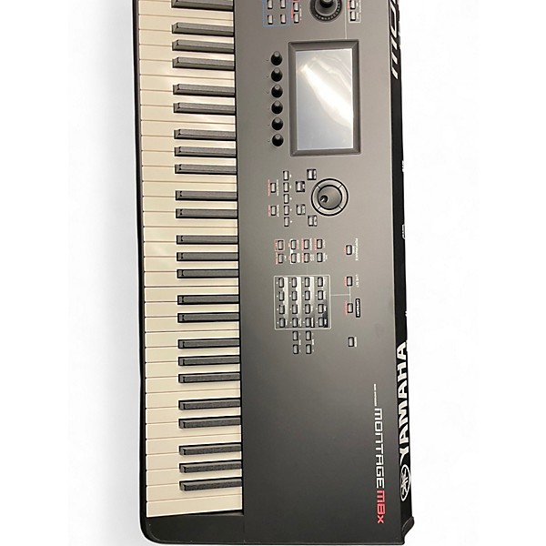 Used Yamaha MONTAGE M8x 88-Key Synthesizer