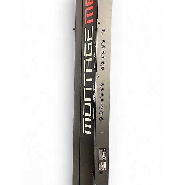 Used Yamaha MONTAGE M8x 88-Key Synthesizer