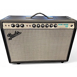 Used Fender 1968 Custom Deluxe Reverb 22W 1x12 Tube Guitar Combo Amp
