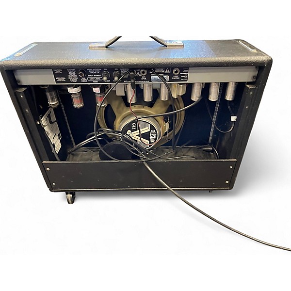 Used Fender 1968 Custom Deluxe Reverb 22W 1x12 Tube Guitar Combo Amp