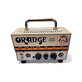 Used Orange Amplifiers MT20 Micro Terror 20W Tube Guitar Amp Head