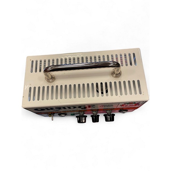 Used Orange Amplifiers MT20 Micro Terror 20W Tube Guitar Amp Head