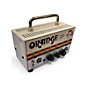 Used Orange Amplifiers MT20 Micro Terror 20W Tube Guitar Amp Head