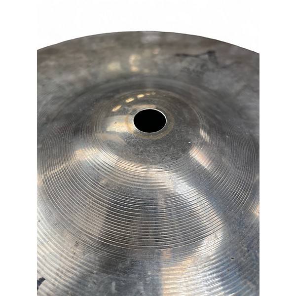 Used Zildjian 10in A Custom Splash Cymbal