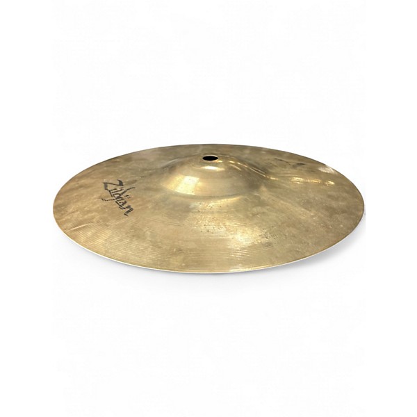 Used Zildjian 10in A Custom Splash Cymbal