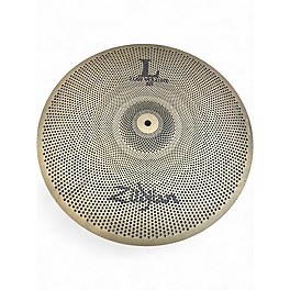 Used Zildjian 18in L80 Low Volume Ride Cymbal