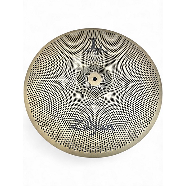 Used Zildjian 18in L80 Low Volume Ride Cymbal