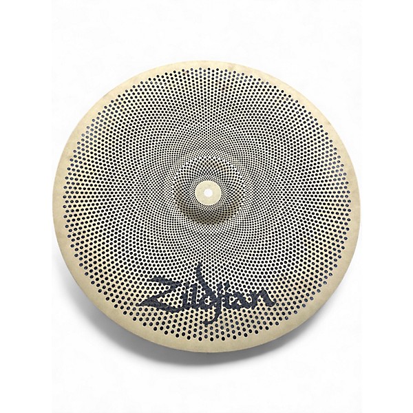 Used Zildjian 18in L80 Low Volume Ride Cymbal