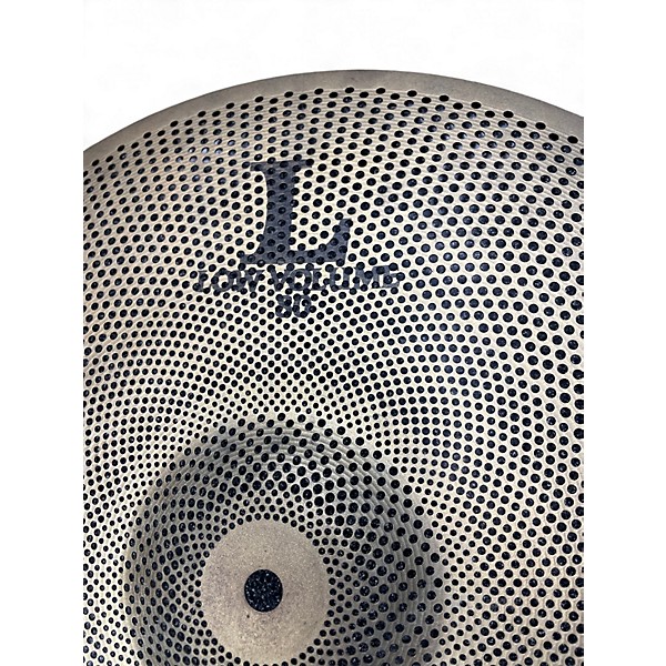 Used Zildjian 18in L80 Low Volume Ride Cymbal