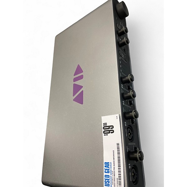 Used Avid Mbox Pro Audio Interface