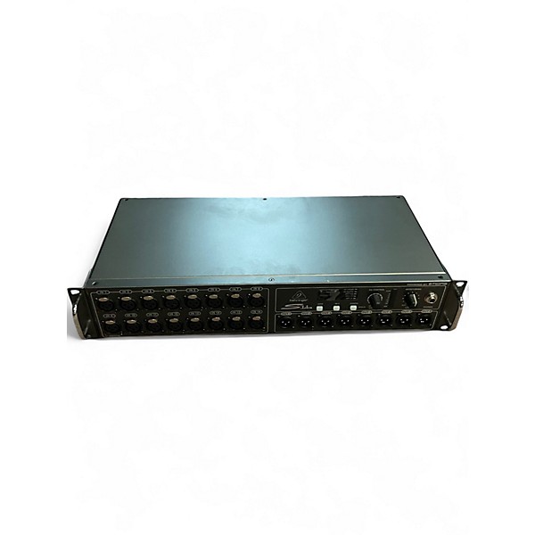 Used Behringer S16 Stage Box Signal Processor