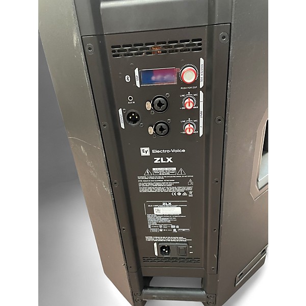 Used Electro-Voice ZLX-15P 15in 2-Way Powered Speaker