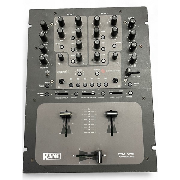 Used RANE TTM57SL DJ Mixer