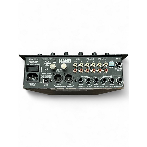 Used RANE TTM57SL DJ Mixer