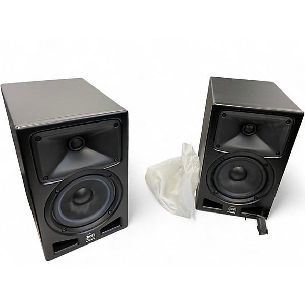 Used RCF AYRA PRO6 PAIR Powered Monitor