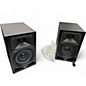 Used RCF AYRA PRO6 PAIR Powered Monitor
