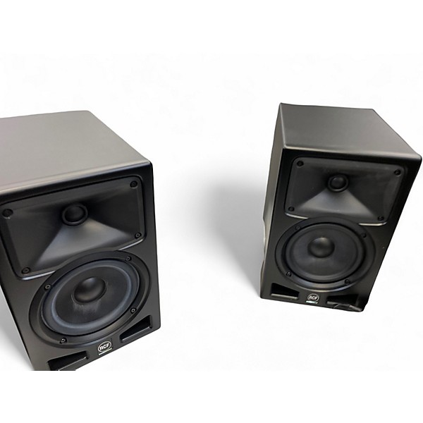 Used RCF AYRA PRO6 PAIR Powered Monitor