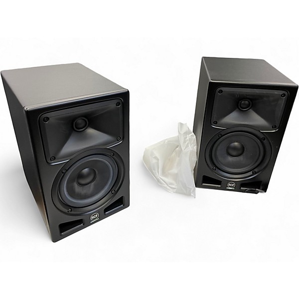 Used RCF AYRA PRO6 PAIR Powered Monitor