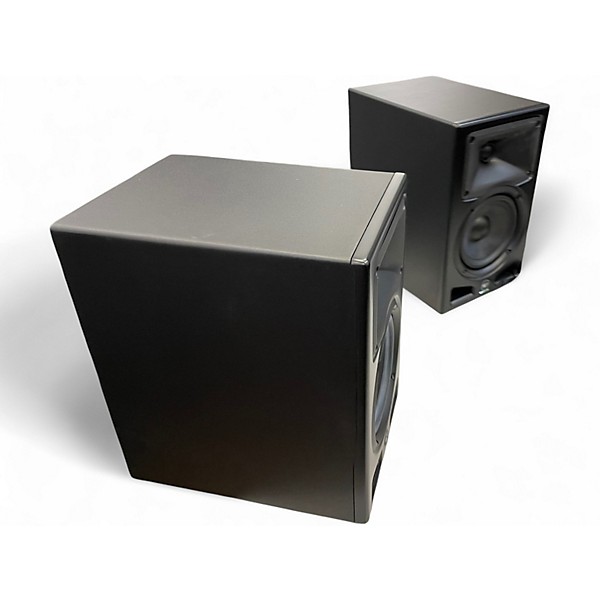 Used RCF AYRA PRO6 PAIR Powered Monitor