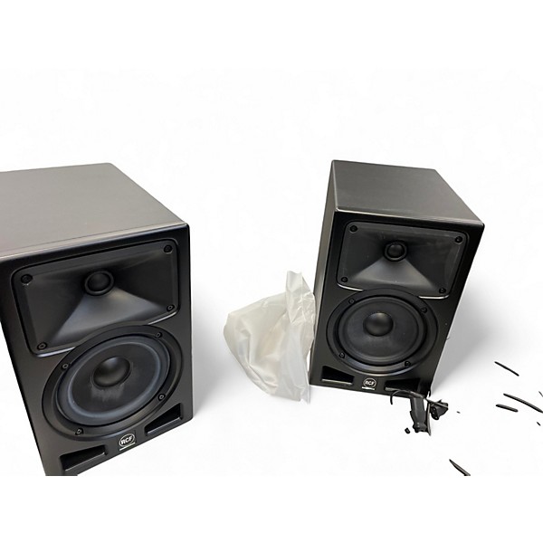 Used RCF AYRA PRO6 PAIR Powered Monitor