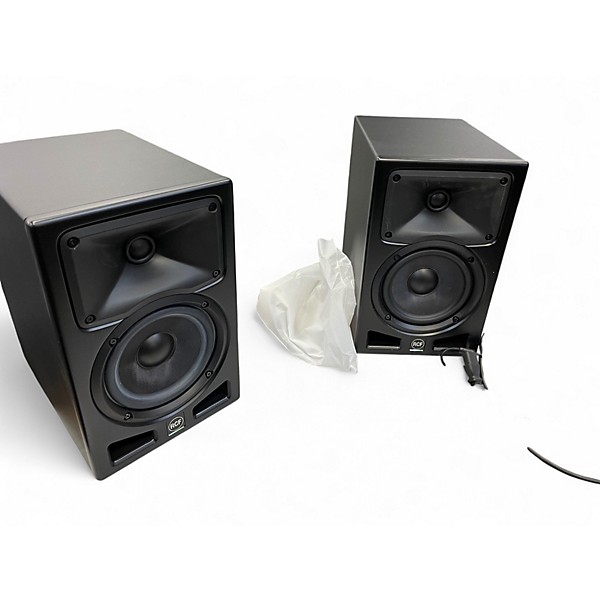 Used RCF AYRA PRO6 PAIR Powered Monitor