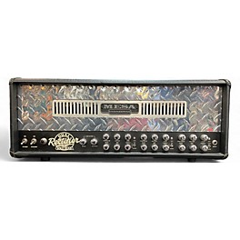 Used MESA/Boogie Dual Rectifier 100W Tube Guitar Amp Head