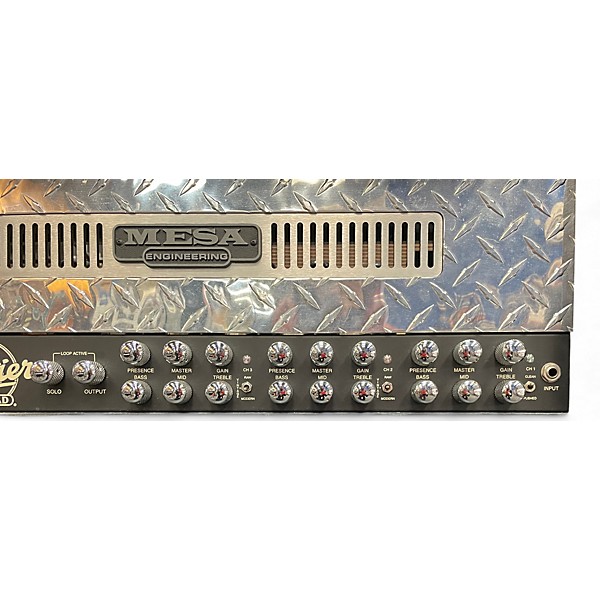 Used MESA/Boogie Dual Rectifier 100W Tube Guitar Amp Head