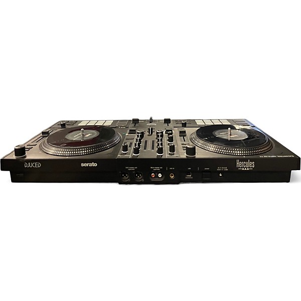 Used Hercules DJ T7 DJ Controller