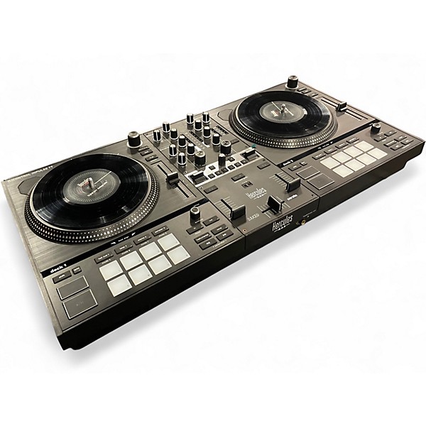Used Hercules DJ T7 DJ Controller